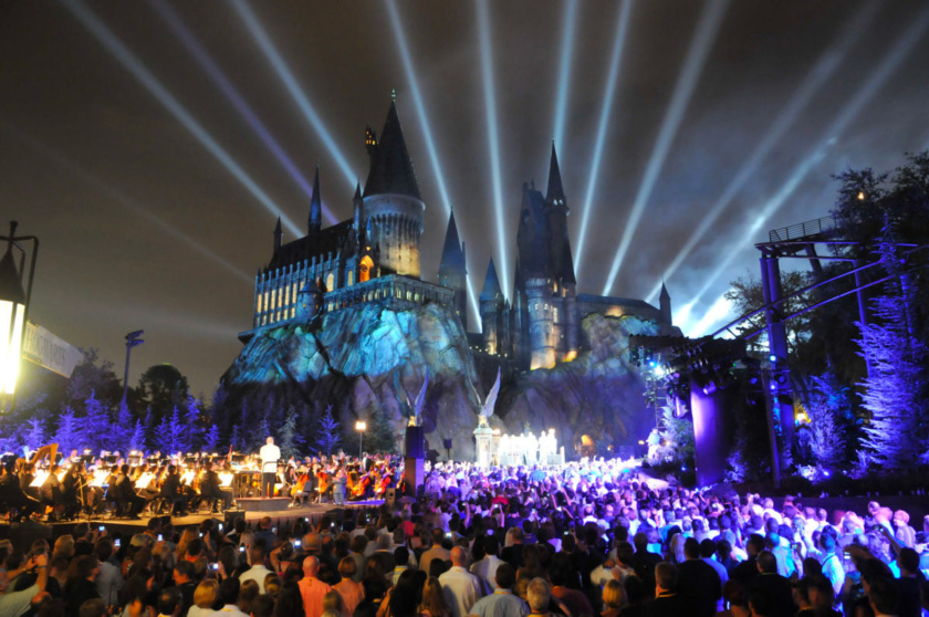 ‘The Wizarding World of Harry Potter’ launch event — Harry Potter Fan Zone