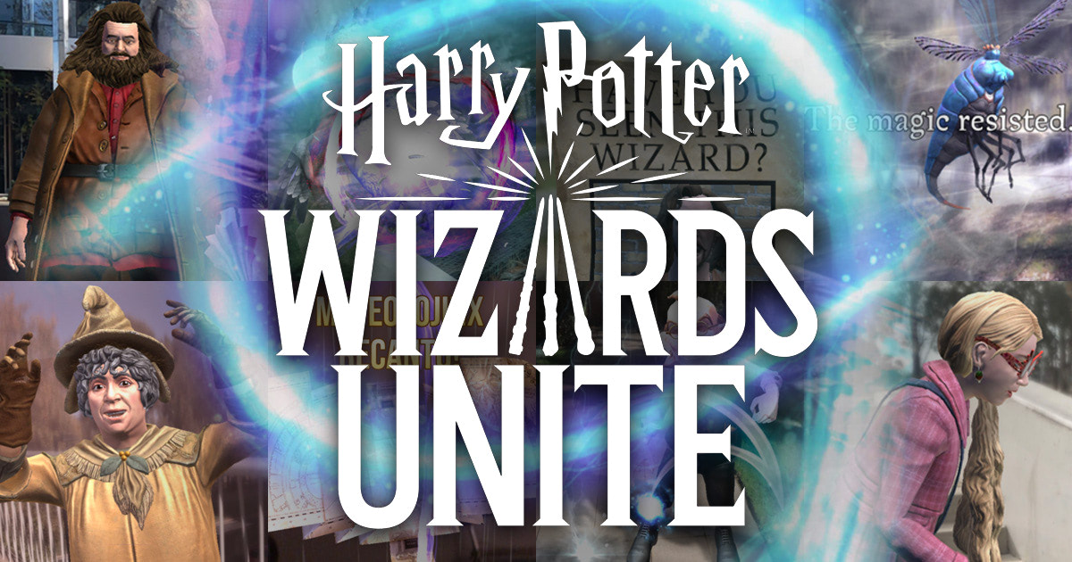 Wizards Unite