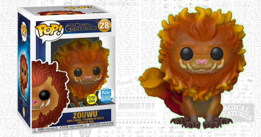 rarest funko pop harry potter