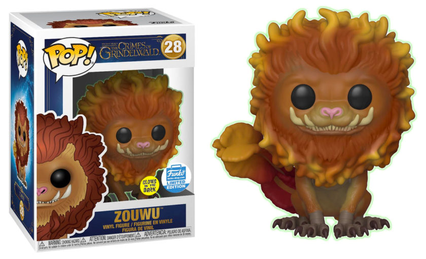 funko pop harry potter glow in the dark